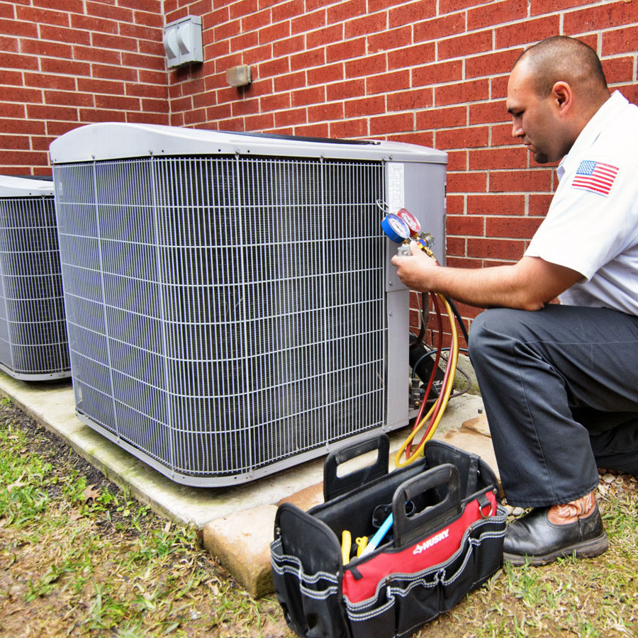 Air Conditioning Installation, Repair, & Servicing | Simtech Services, Inc